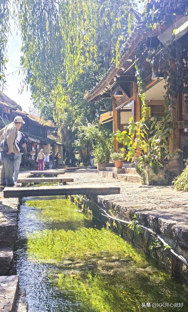 云南大理、丽江古城