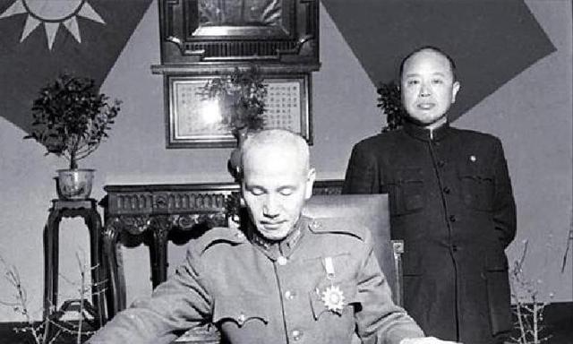 蒋介石有多风流？贴身秘书晚年说出真相，宋美龄的做法令人叫绝