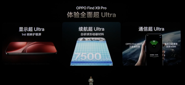 刚发布的 7500mAh+1TB 顶配新机！这价格友商看呆了