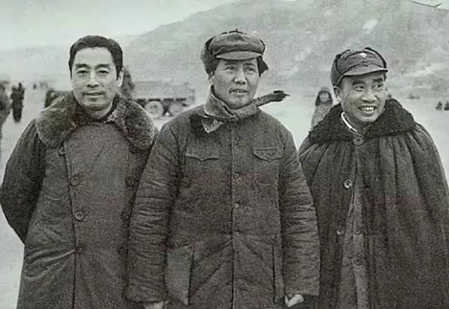 回顾毛主席的一生，其实是一部“逆天改命”史，他的命里早有定数