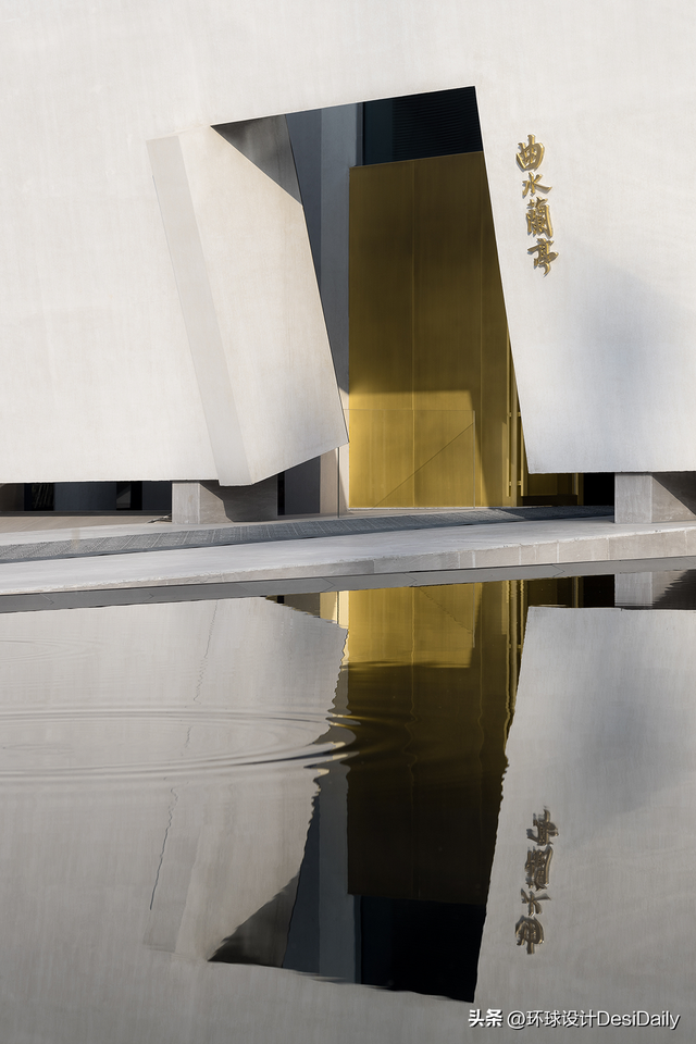 DJX对角线设计｜西安星河云谷酒店·东方微度假【环球设计3965期】