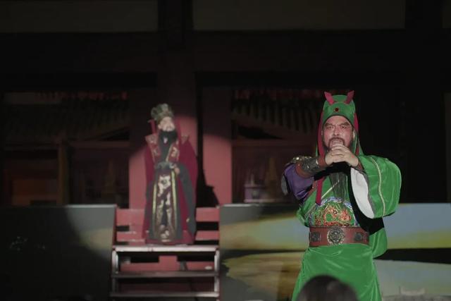 看尽三国豪情！许昌这两场三国演出不能错过~