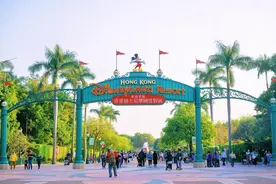 纯干货｜香港迪士尼超详细攻略图片