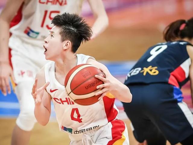 我大胆预测一下，亚洲杯后，已锁定中国女篮2028阵容的就这5人