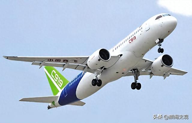 1年仅交12架，订单1500架生产2150年？C919拿什么超年产766架空客