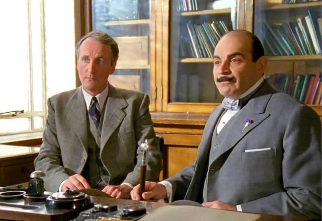 寻访阿加莎的英国目的地