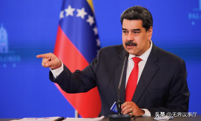 扣油轮只是开始，美军搅动拉美浑水，小国求生另有门道