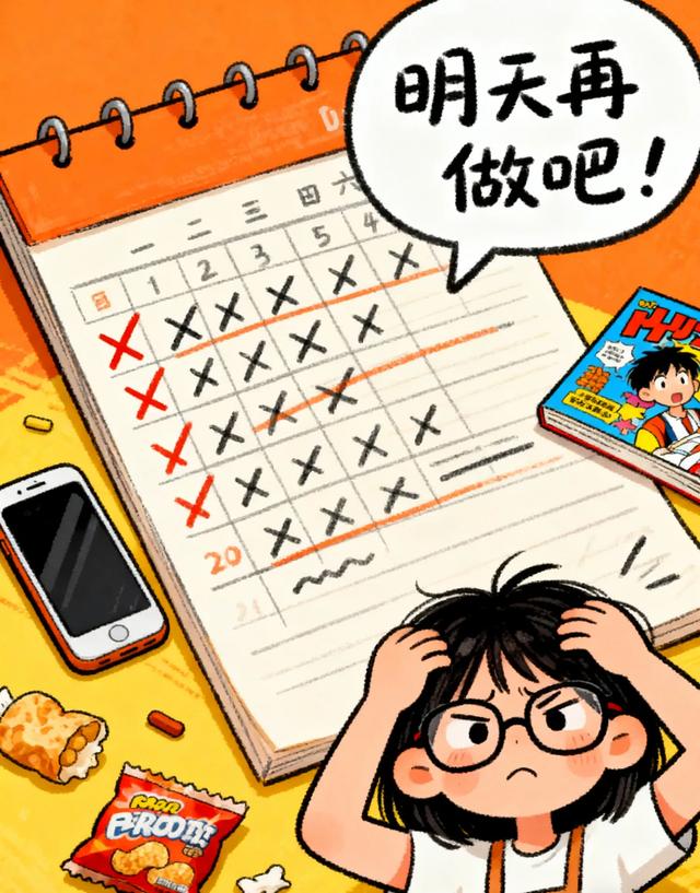 你知道自己的缺点,会改正吗?