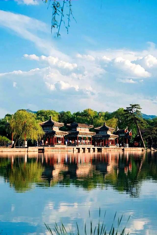 河北省最出名的三座城市，承德，唐山纷纷入围	，这座城市名气太大