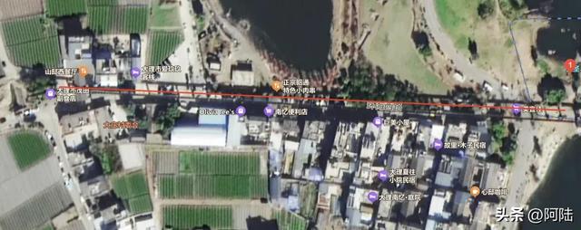 三圣岛是洱海边最没意思的打卡点,风景一般,路况也有点混乱