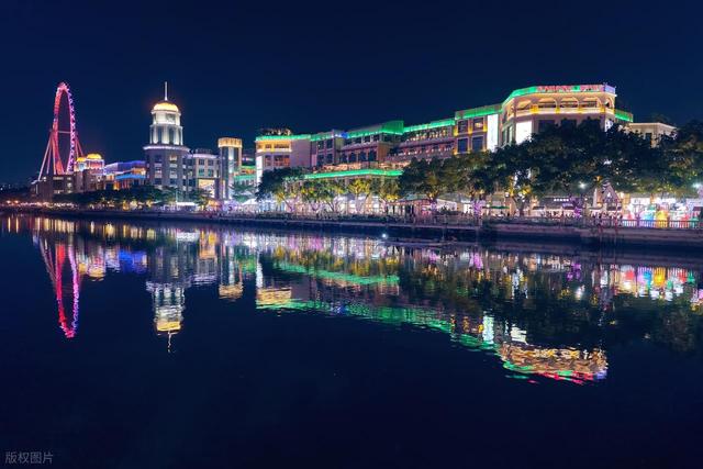 不止是伟人故里！中山Citywalk，私藏岭南水乡与乳鸽飘香！