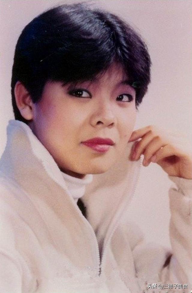 原来她已离世26年！23岁登春晚一夜成名，却因一个巴掌付出生命