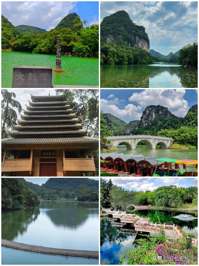 柳州漫游指南——山水寻古韵，嗦粉探风情