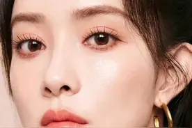 窈窕淑女——孟子义全新写真原图图片