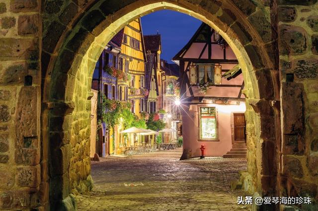 16个欧洲童话目的地：开启你的梦幻之旅