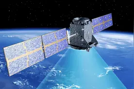 令人振奋！中国卫星可锁定美航母，还能实时追踪F-22！图片