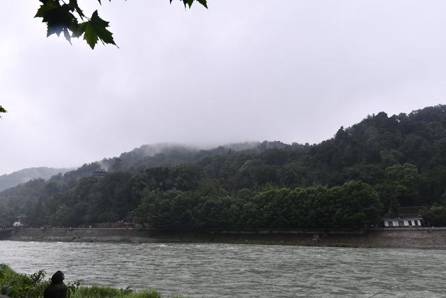 伟大工程都江堰