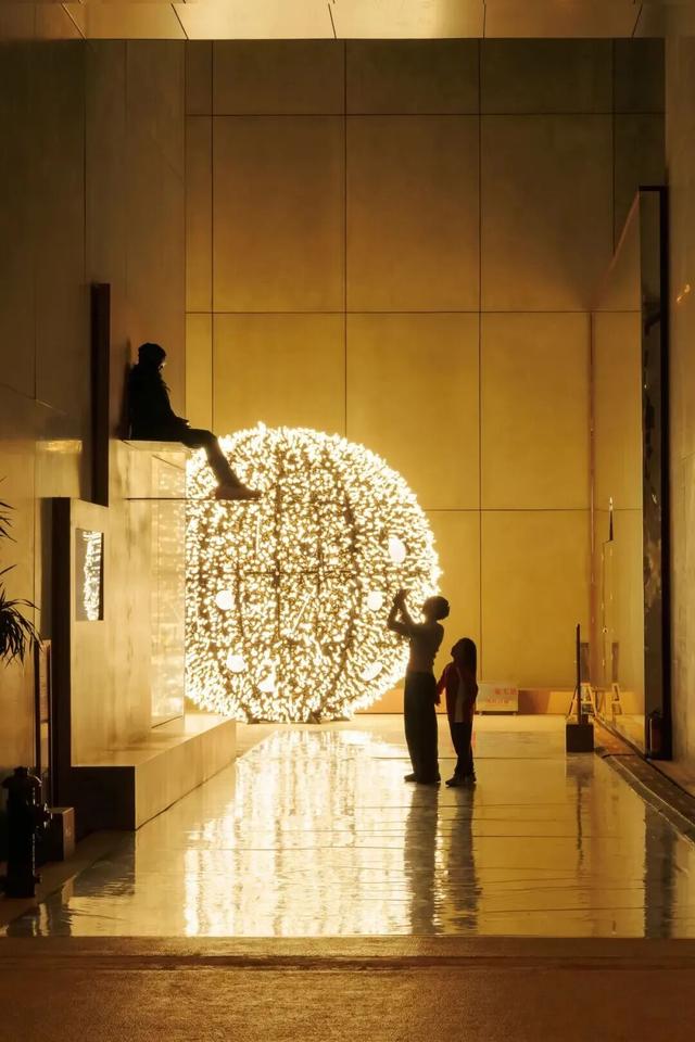 从深业上城到莲花山，这段路绝了！