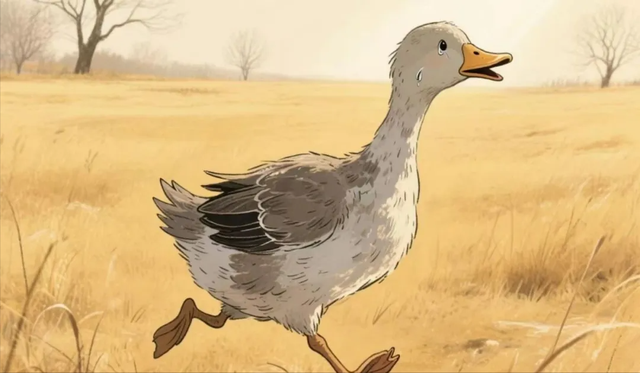 The Ugly Duckling《丑小鸭》
