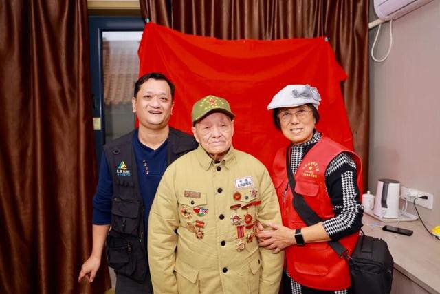 这群平均年龄93岁的老兵，有一个共同心愿……