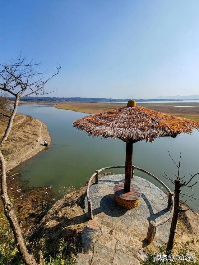 [行走京山]惠水之恋冬景美 旖旎风光引客来