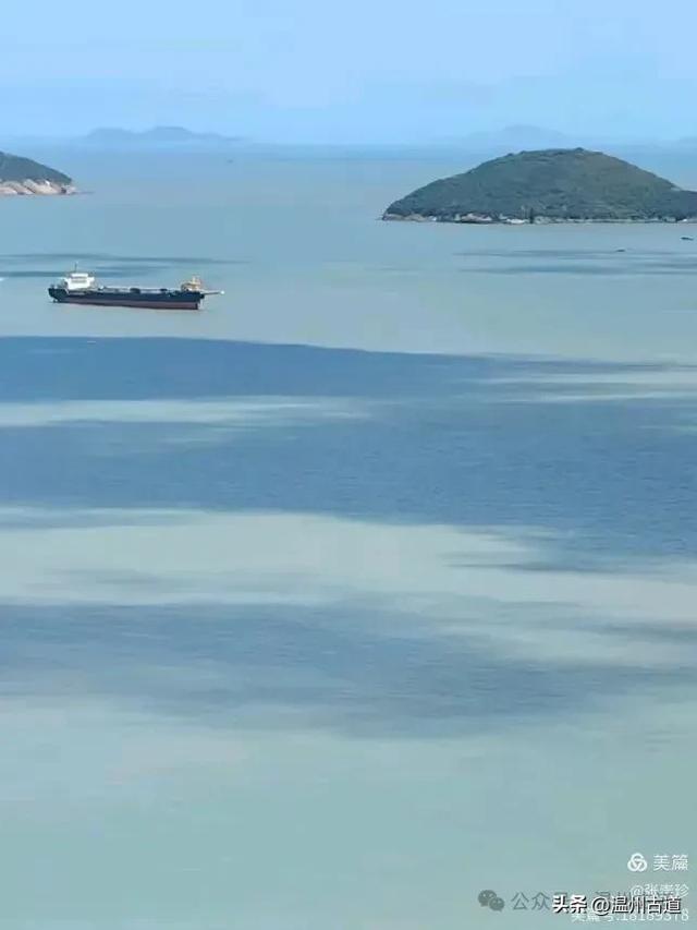 这条被誉为“江浙沪海岛徒步天花板”的线路你可去过？