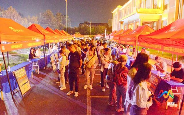 看上党区如何玩转“夏日经济”多维拼图