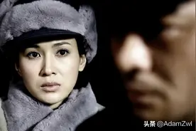 给国产谍战剧中最有魅力的15位女反派排个名：汪曼春第3图片