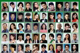 这50位从山东走出来的影视剧演员，都是你非常熟悉的老熟人。图片