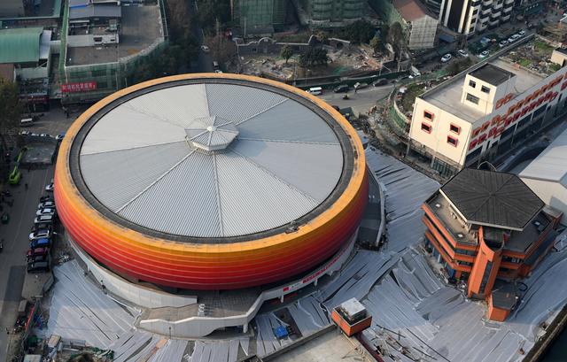 四川省金牛区历史沿革及行政区划