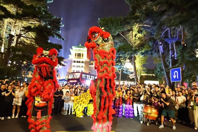 越夜越精彩！长春这条老街，根本逛不够！