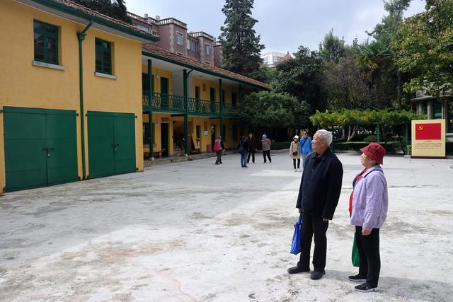 昆明的空中栈道建设是一个极好的构思