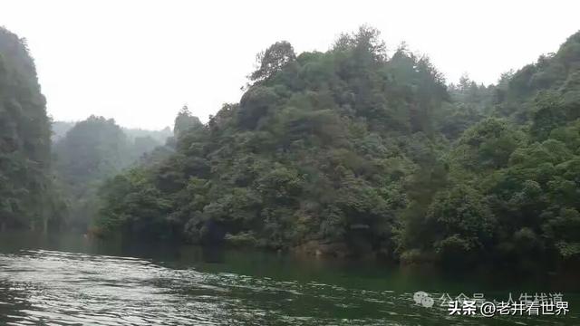 藏在湘西清山秀水中的神秘文化 || 胡成江