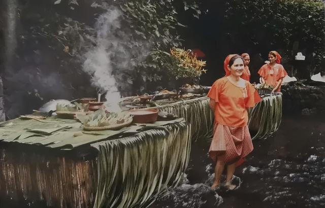 乡野水庄的西班牙庄园