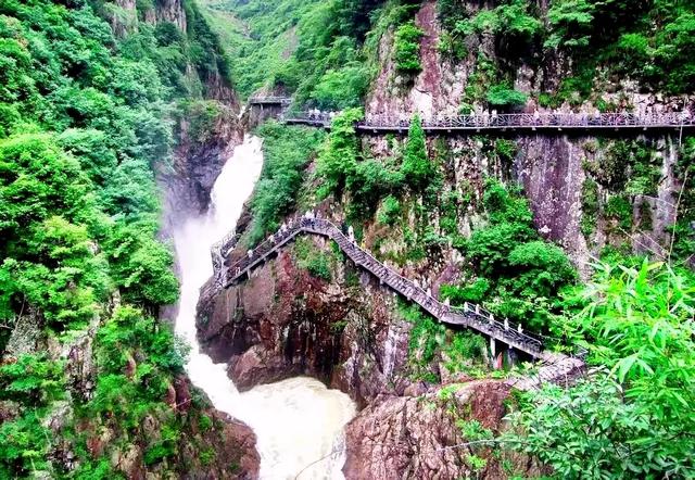 康养+避暑+文化:磐安文旅苏南推广季发布暑期爆品