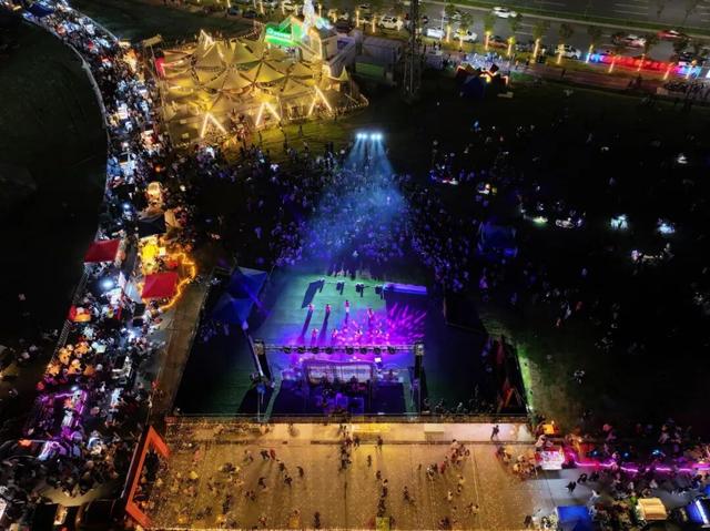 挖到韶关4个宝藏游玩地🤩！打卡夜市、体验非遗、带娃放电，好玩又好逛～🥂
