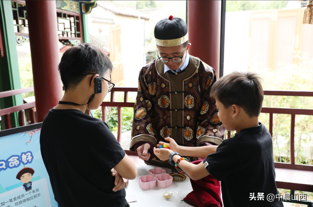 为什么游客都抢着来皇城相府？吃喝玩乐皆享其乐