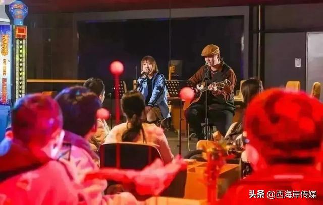 喜报！西海岸新添一处省级旅游休闲街区