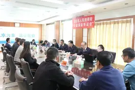 金台检察院贯彻“一法一条例”工作纪实——以公益诉讼之力 助力黄河流域生态保护图片