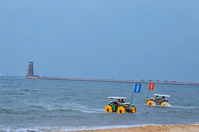 浪漫氛围感拉满！海龙湾上新！很多人去拍了！