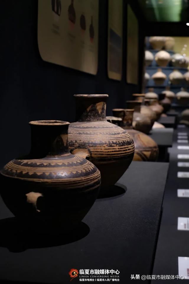 遇见•临夏丨金秋看展 与临夏文博来一场跨越时空的“对视”