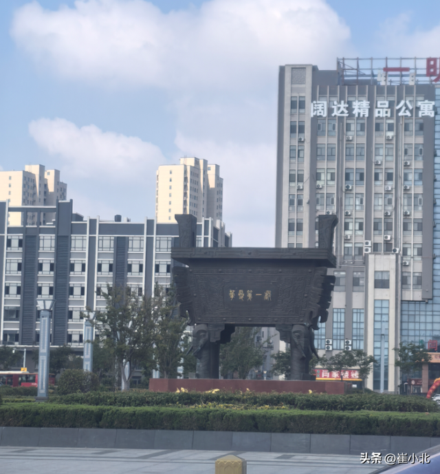 曹县：烂尾楼和漏雨的县博物馆