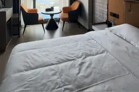 情侣用App在长沙一酒店房间发现摄像头？老板大呼冤枉！记者实测发现……图片