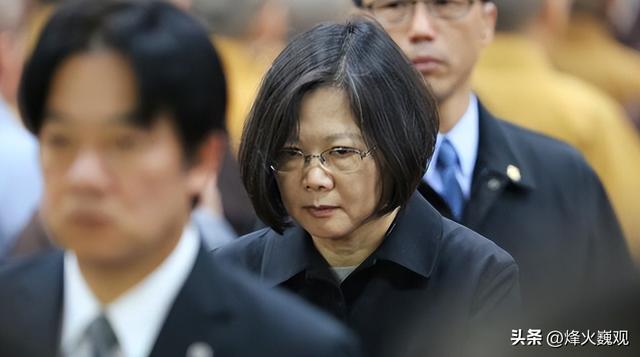 沉默5天后，蔡英文终于发声，郑丽文传出好消息，或在明年3月访陆