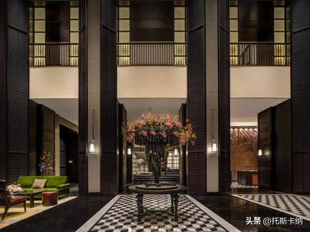 上海世博木棉花作为凯悦臻选品牌旗下酒店璀璨启幕