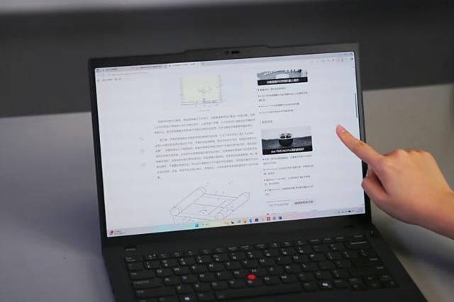 ThinkPad T14 Gen 6 AI元启版上手体验：延续经典，用AI助力降本增效