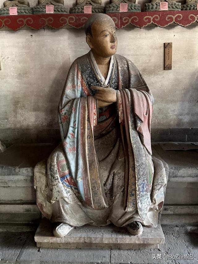 千万别再错过！济南灵岩寺，藏着40尊神秘的宋代罗汉