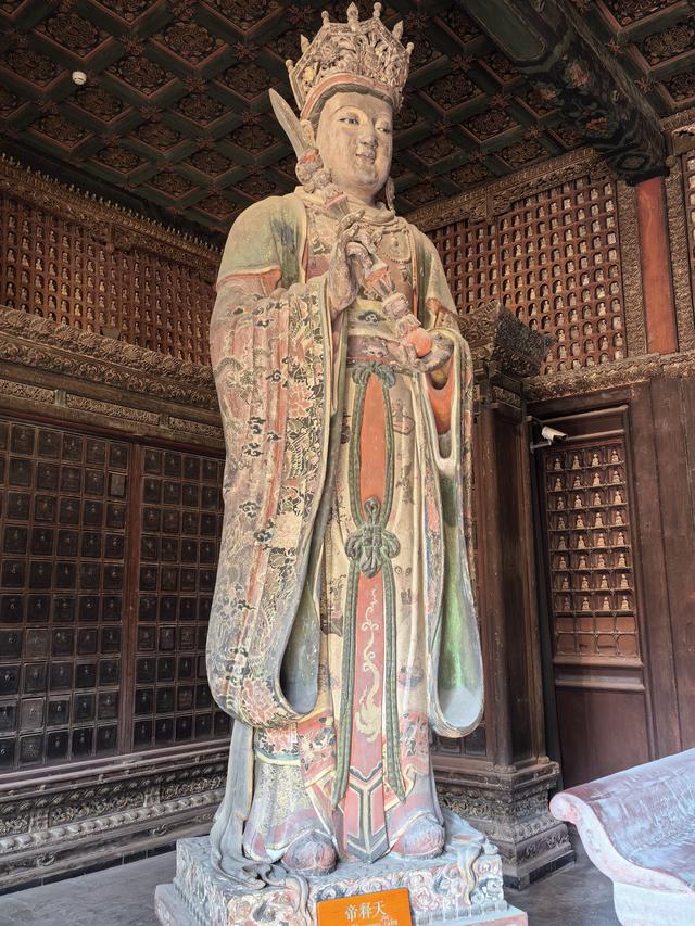 北京智化寺，小巷中的禅修之所