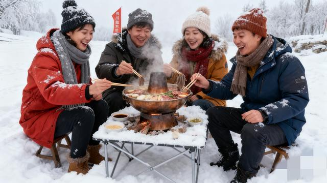 3.6亿人追雪！冰雪旅游“南北共振”，4500亿市场背后的新变局