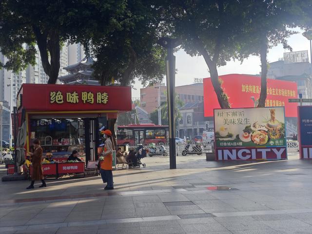 从广西博物馆到三街两巷【高清大图】